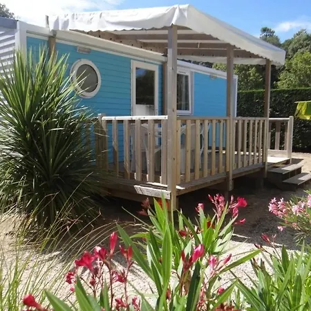 Mobilhome 4 Etoiles - Piscine - Eeieig * Saint-Jean-de-Monts