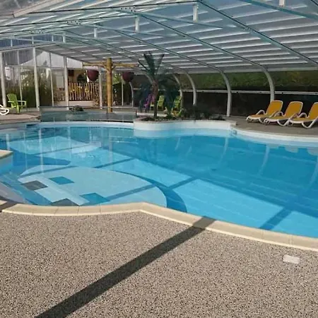 Mobilhome 4 Etoiles - Piscine - Eeieig Saint-Jean-de-Monts