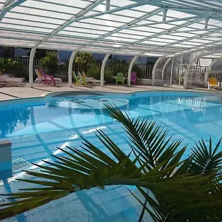 Mobilhome 4 Etoiles - Piscine - Eeieig Casa de Férias *