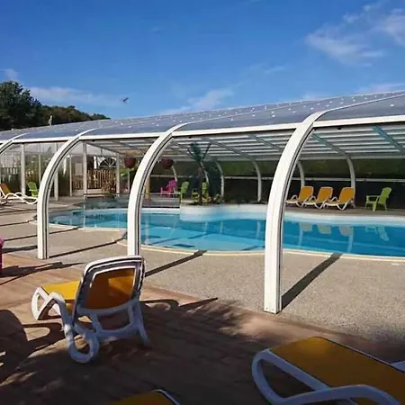 Mobilhome 4 Etoiles - Piscine - Eeieig * Saint-Jean-de-Monts
