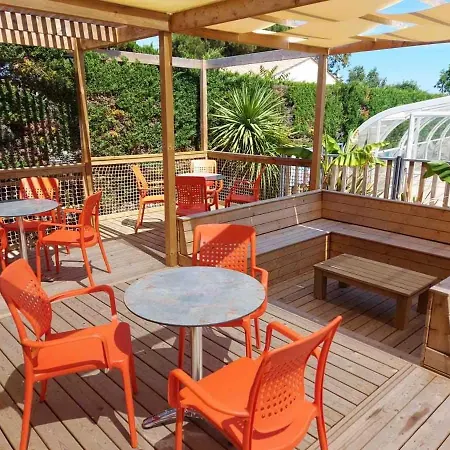 Mobilhome 4 Etoiles - Piscine - Eeieig *